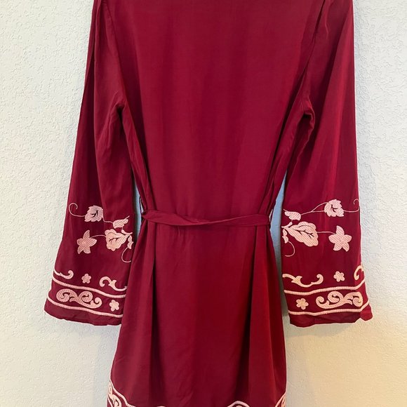 Buttons Dress - Picture 5 of 5